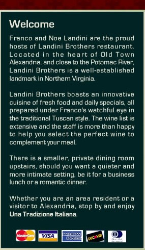 Restaurant Flyer