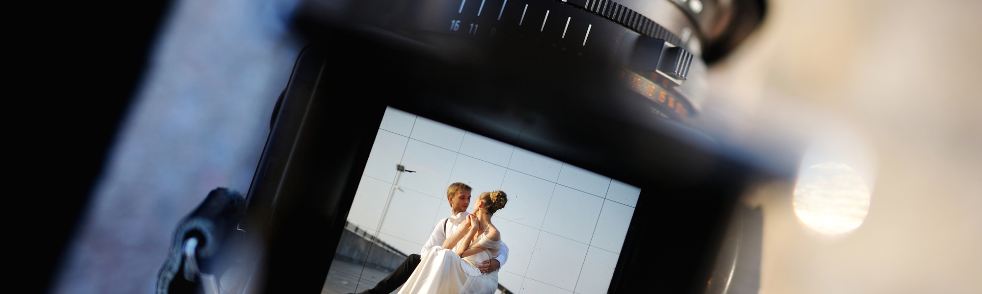Camera and Couple